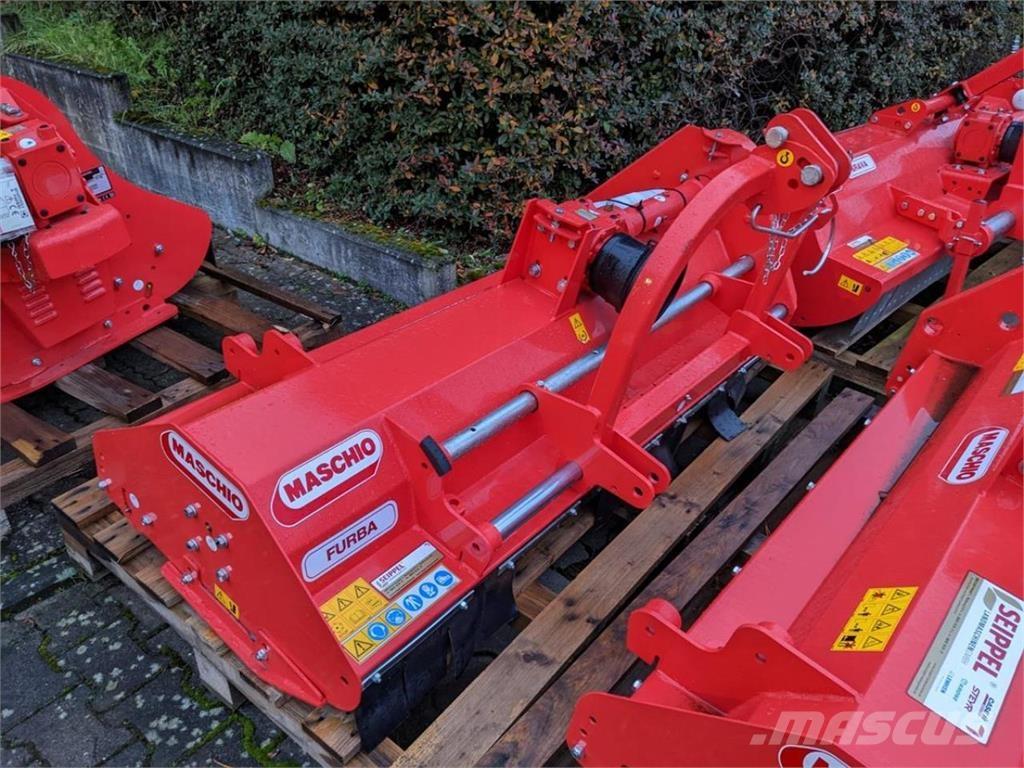 Maschio FURBA 180 Мульчирователи