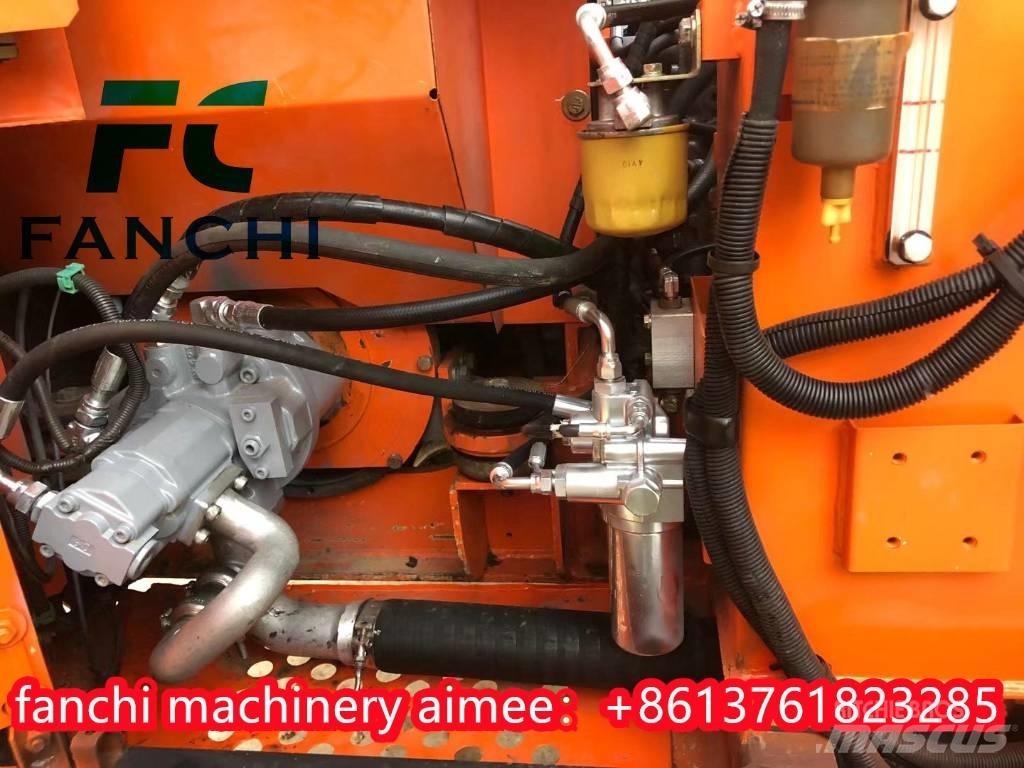 Hitachi ZX 60 Гусеничные экскаваторы