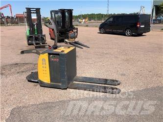 Atlet PLP 200 Самоходные электрические тележки