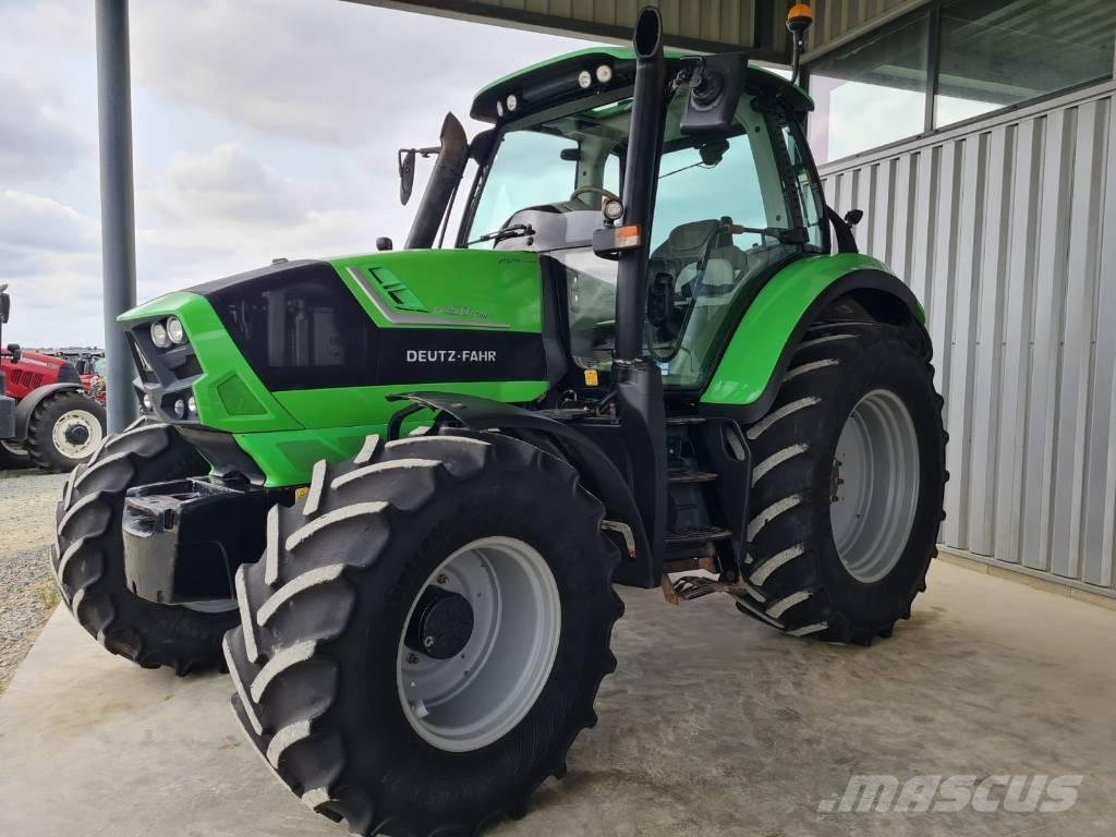 Deutz AGROTRON 6150 Трактора