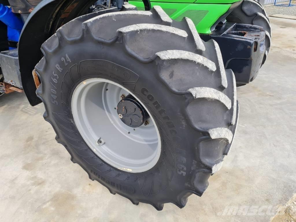 Deutz AGROTRON 6150 Трактора
