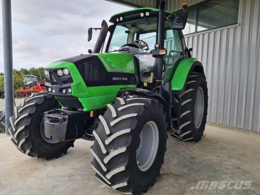 Deutz AGROTRON 6150 Трактора