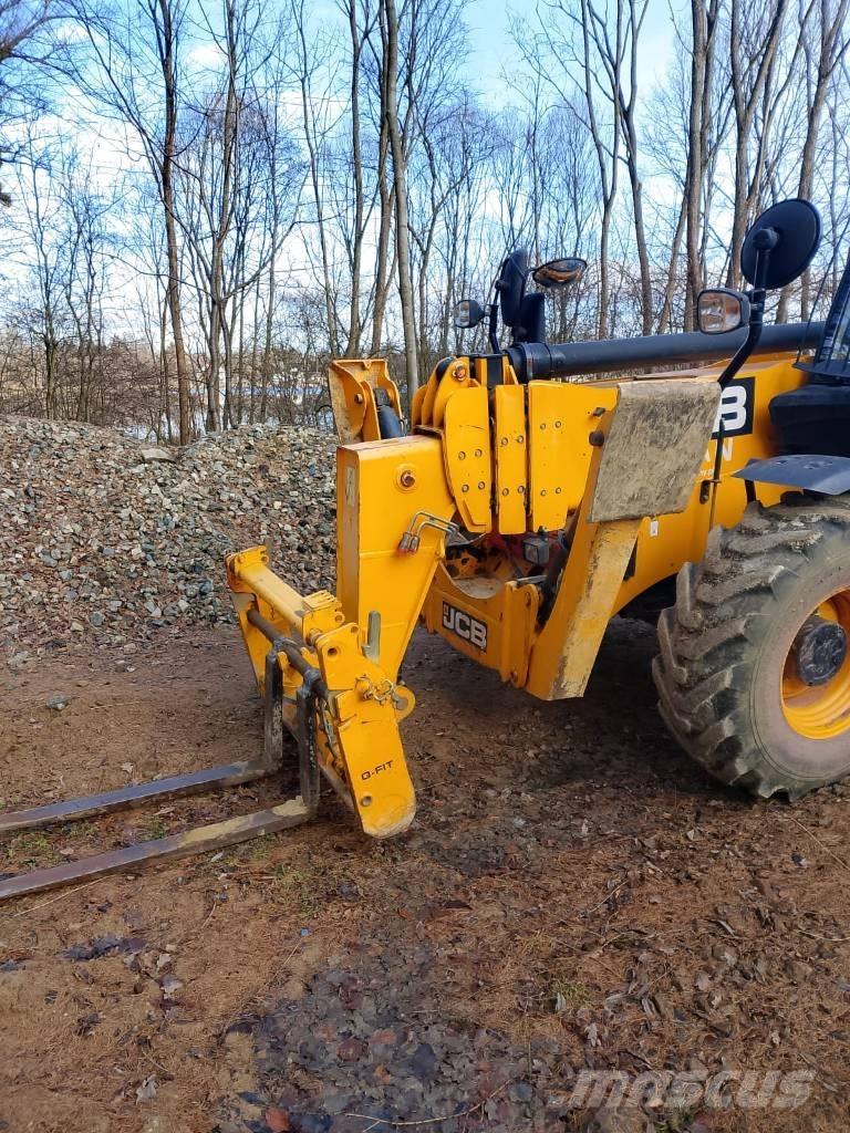 JCB 540-170 Телескопические погрузчики