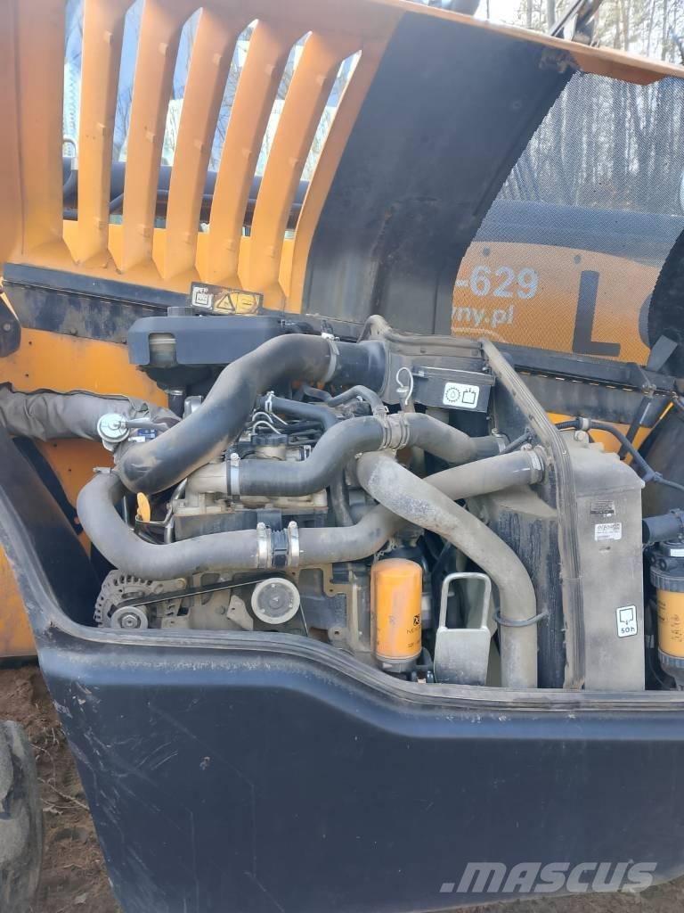 JCB 540-170 Телескопические погрузчики
