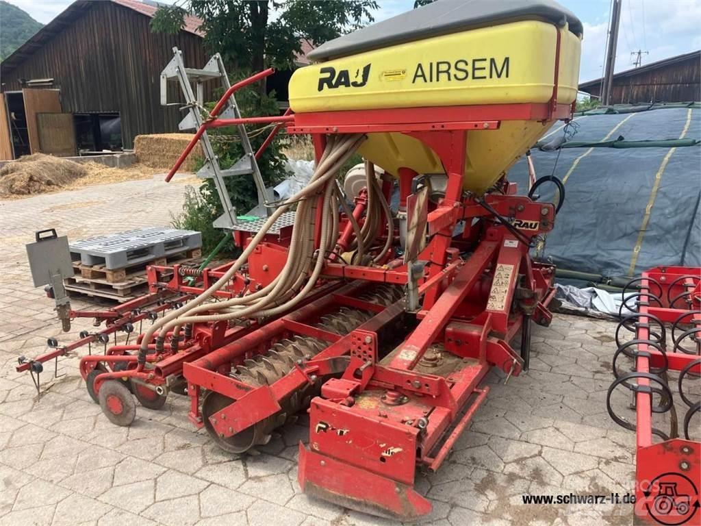 Rau Airsem Комбинированные сеялки