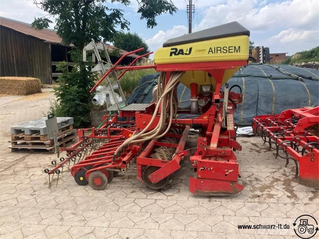 Rau Airsem Комбинированные сеялки