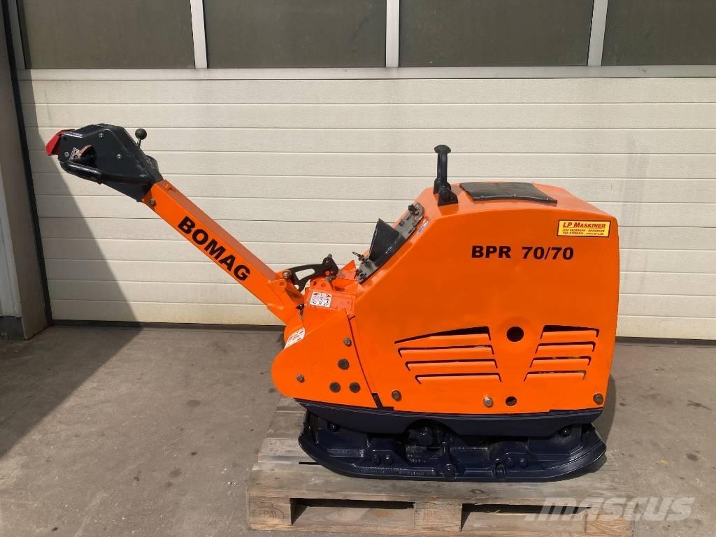 Ammann BPR 70/70 Виброплиты и вибротрамбовки