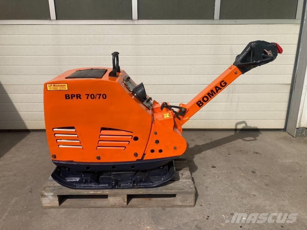 Ammann BPR 70/70 Виброплиты и вибротрамбовки