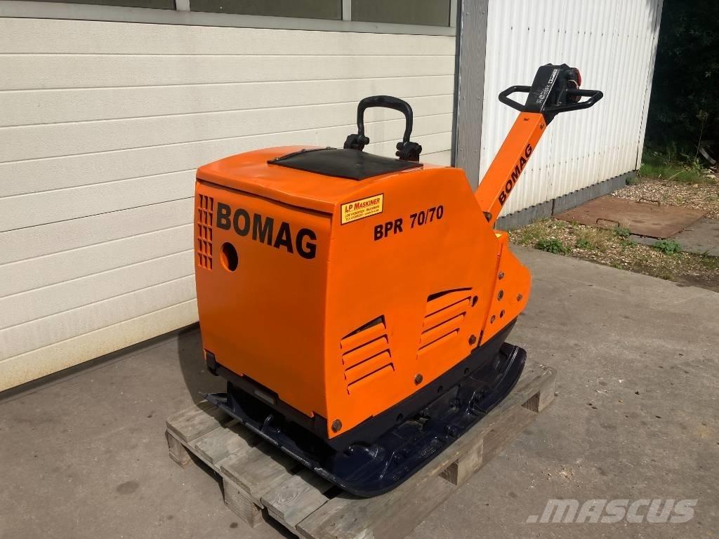 Ammann BPR 70/70 Виброплиты и вибротрамбовки