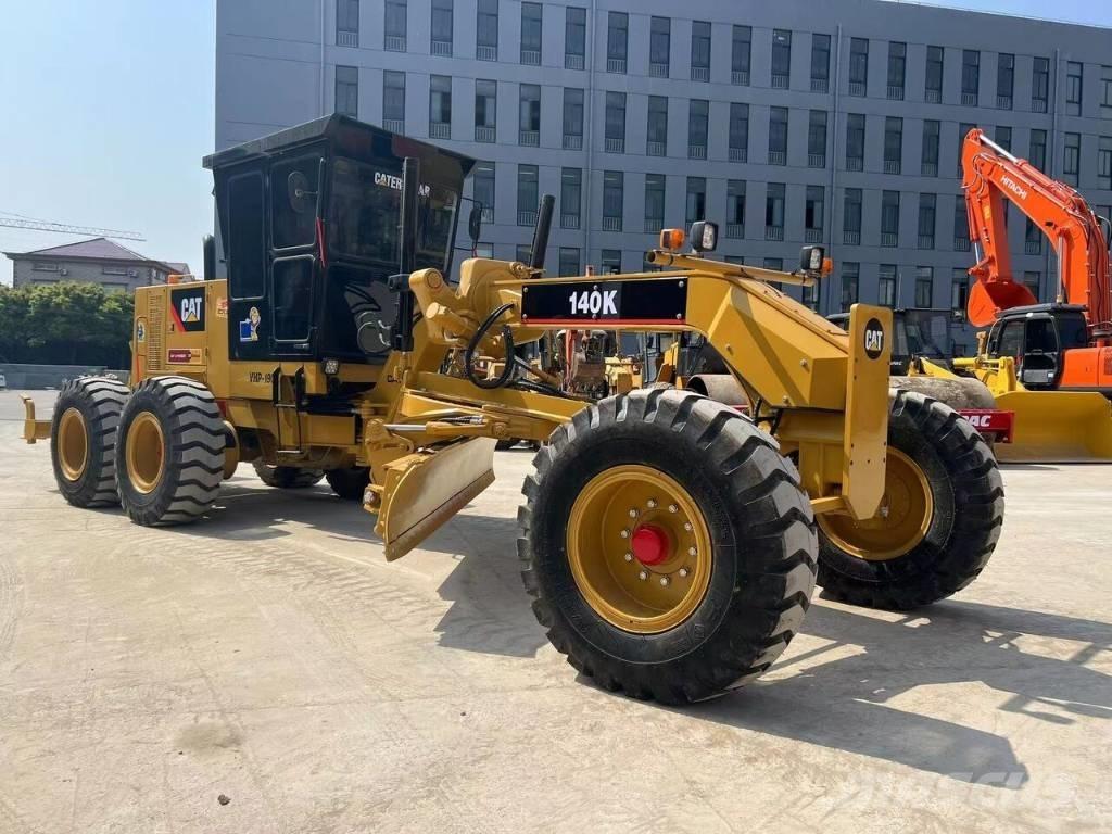 CAT 140 K Грейдеры