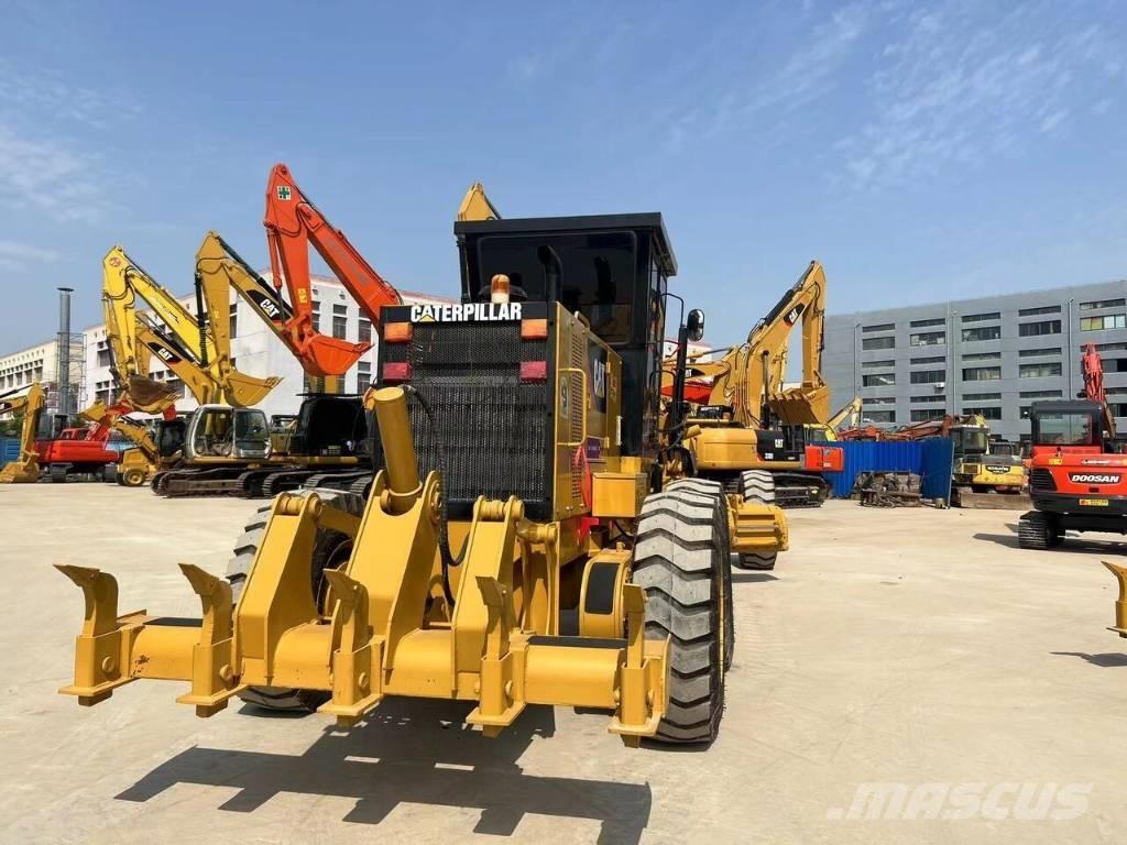 CAT 140 K Грейдеры