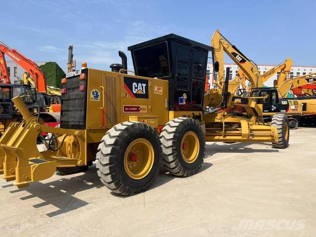 CAT 140 K Грейдеры