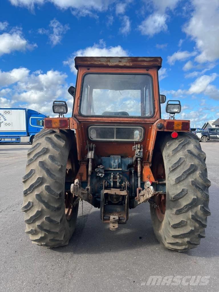 Fiat 1000 Трактора