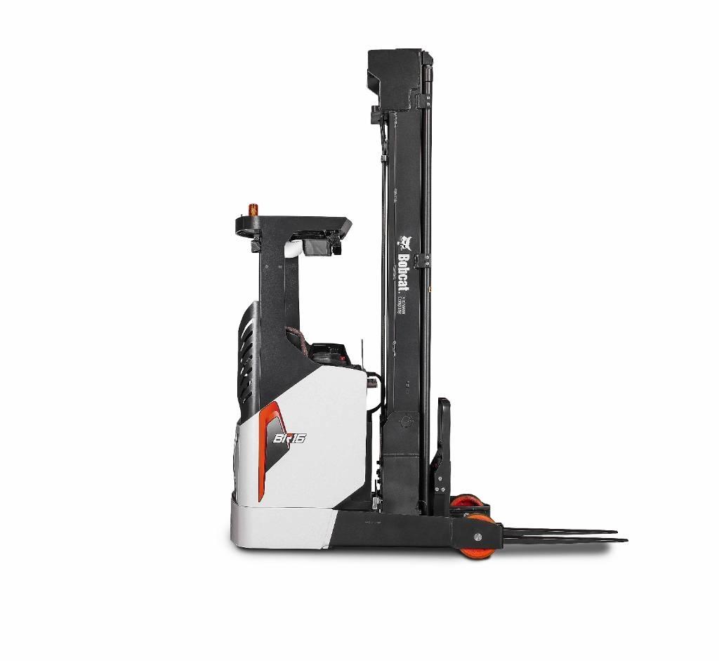 Bobcat BR16J-9 Электропогрузчики