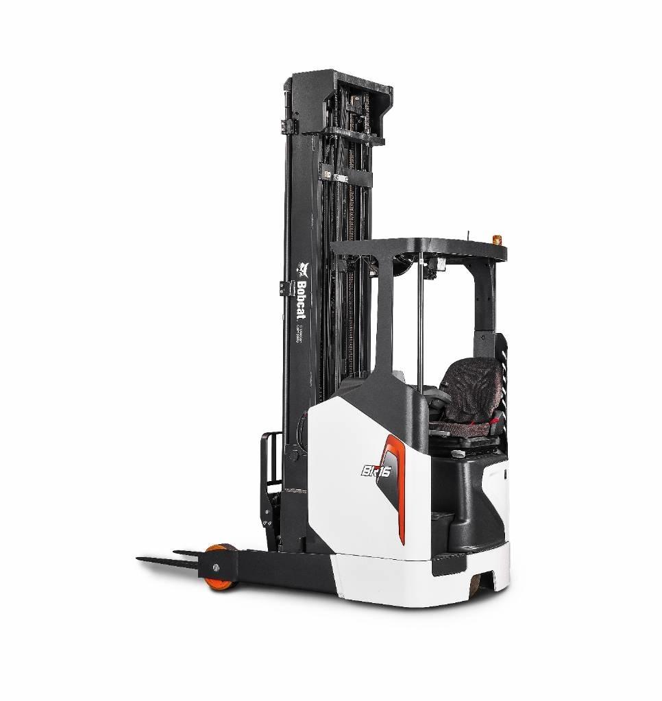 Bobcat BR16J-9 Электропогрузчики
