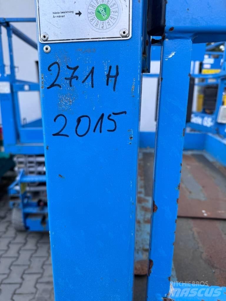 Genie GS 1930 Ножничные подъемники