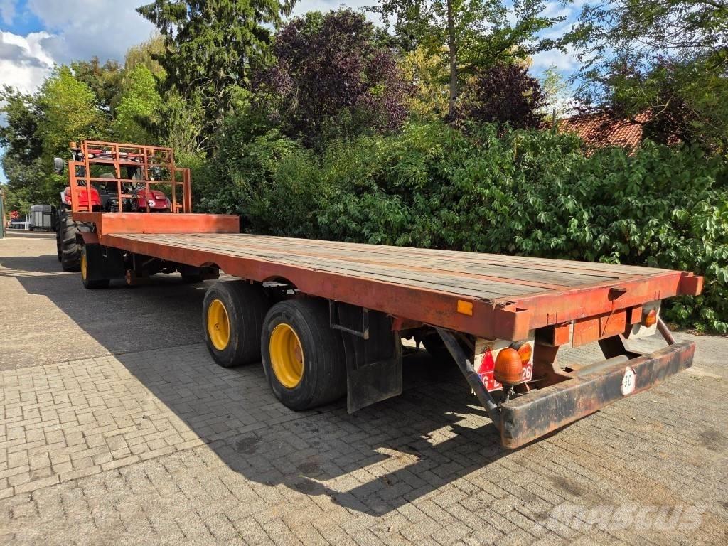  Strowagen 10.60 Прицепы для тюков и рулонов