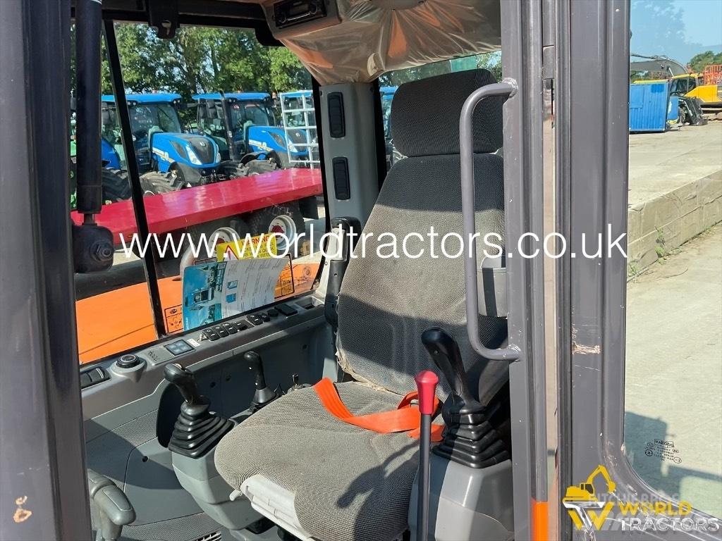 Doosan DX 85 R-3 Малые экскаваторы 7т-12т