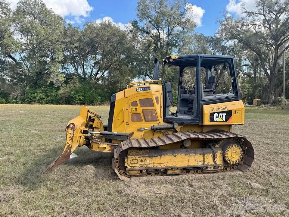 CAT D 3 K 2 LGP Гусеничные бульдозеры
