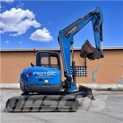 Wacker Neuson 75Z3 Мини-экскаваторы