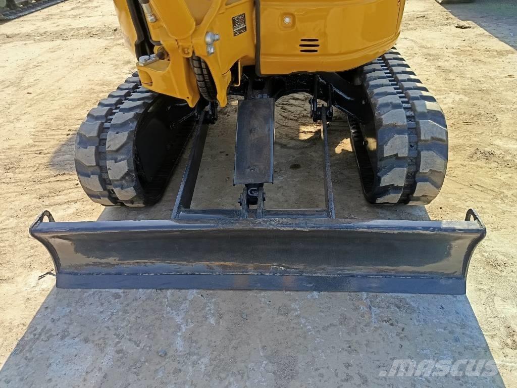 Komatsu PC 20 MR Мини-экскаваторы