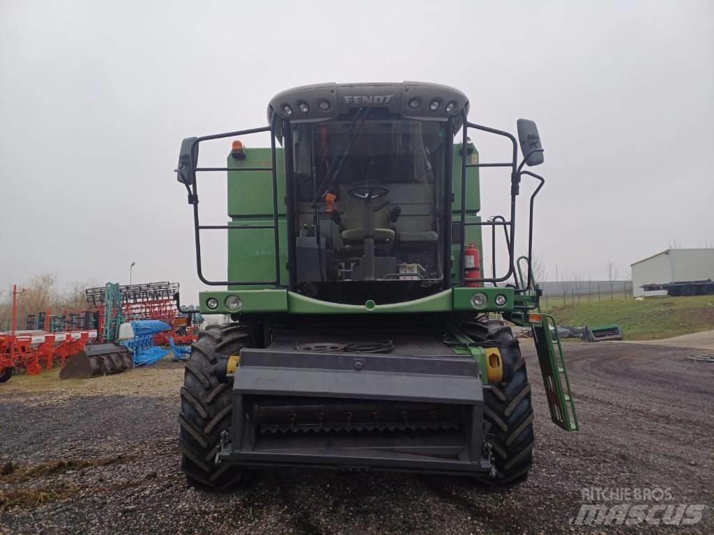 Fendt 6270  L Зерноуборочные комбайны