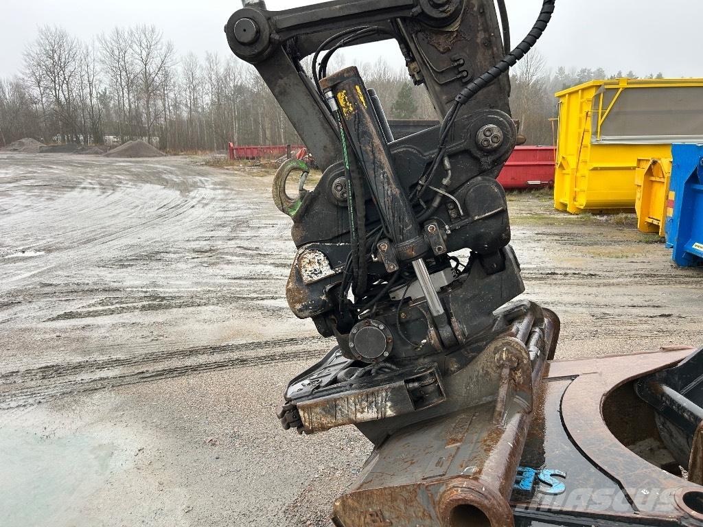 Volvo EC 220 DL Гусеничные экскаваторы