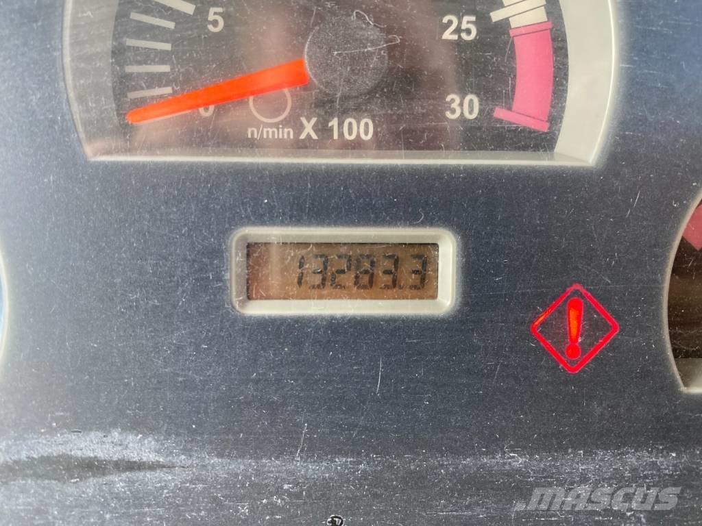 CAT 422 F TURBO Экскаваторы-погрузчики