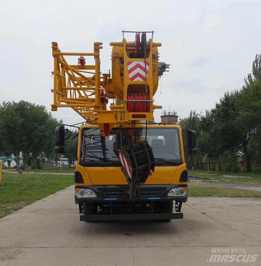 LiuGong LTC500L5 Автокраны