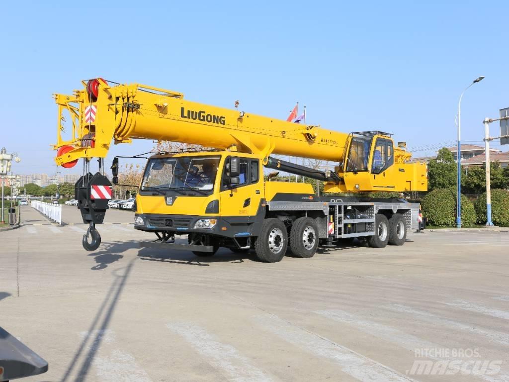 LiuGong LTC500L5 Автокраны