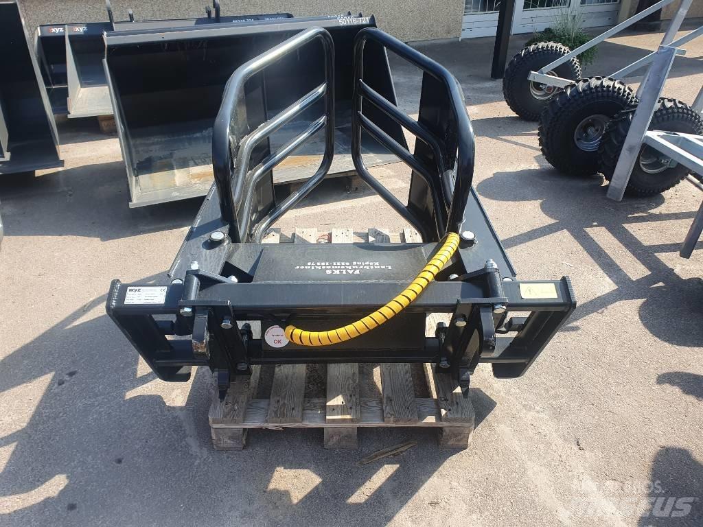 XYZ Balgrip 1500 Навесные фронтальные погрузчики