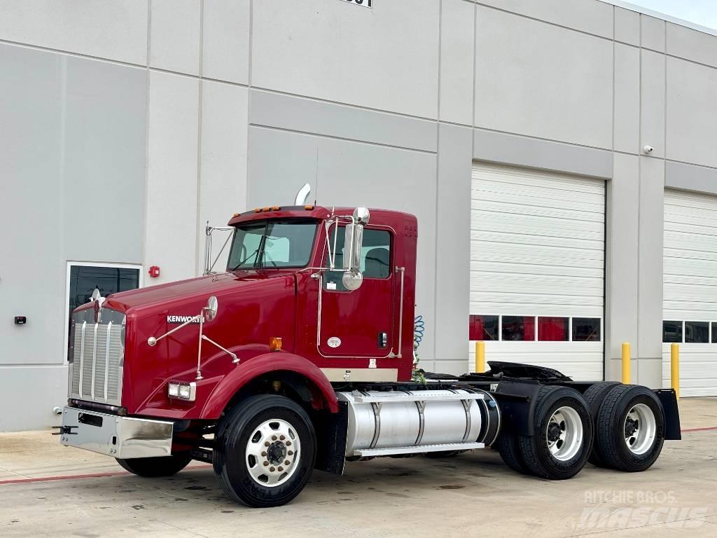 Kenworth T 800 Седельные тягачи