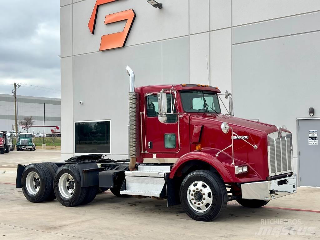Kenworth T 800 Седельные тягачи