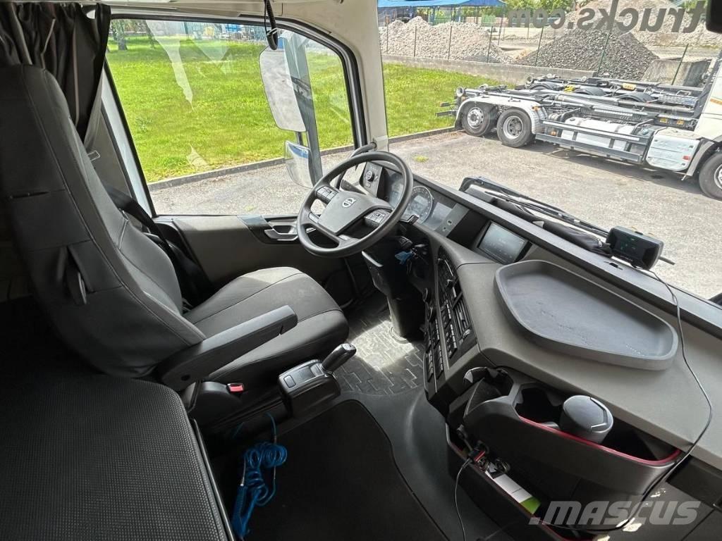Volvo FH 500 4x2/4x4 Седельные тягачи