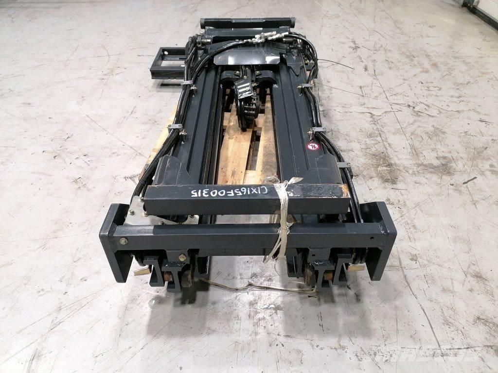 Linde M165 Строительная техника - Другие