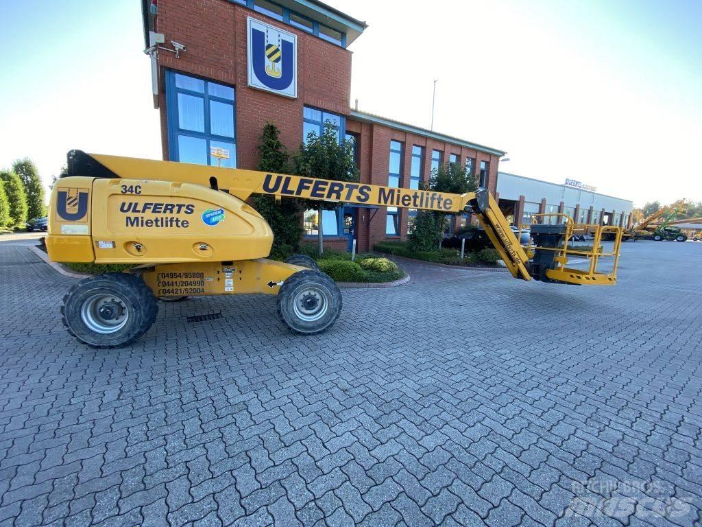 JLG 460 SJ Телескопические подъемники