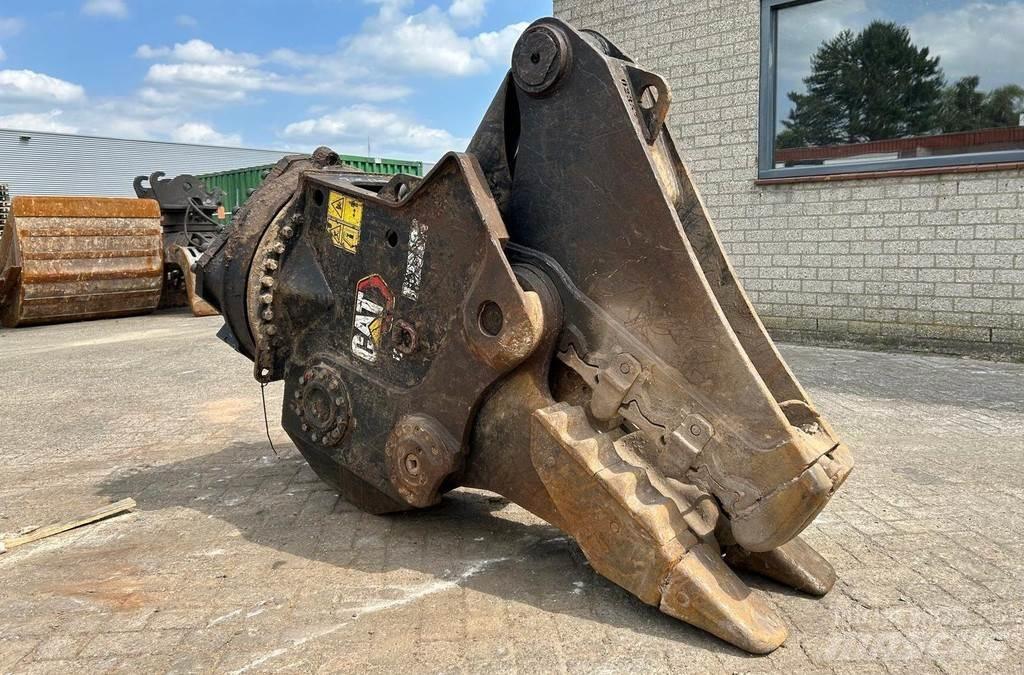 CAT MP318-P Навесные резаки асфальта