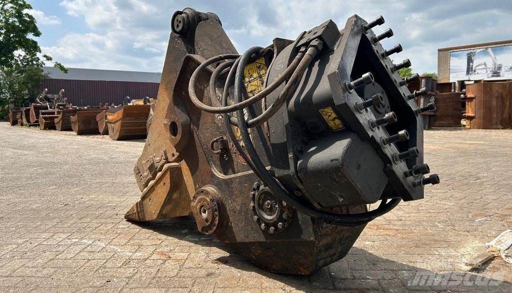 CAT MP318-P Навесные резаки асфальта