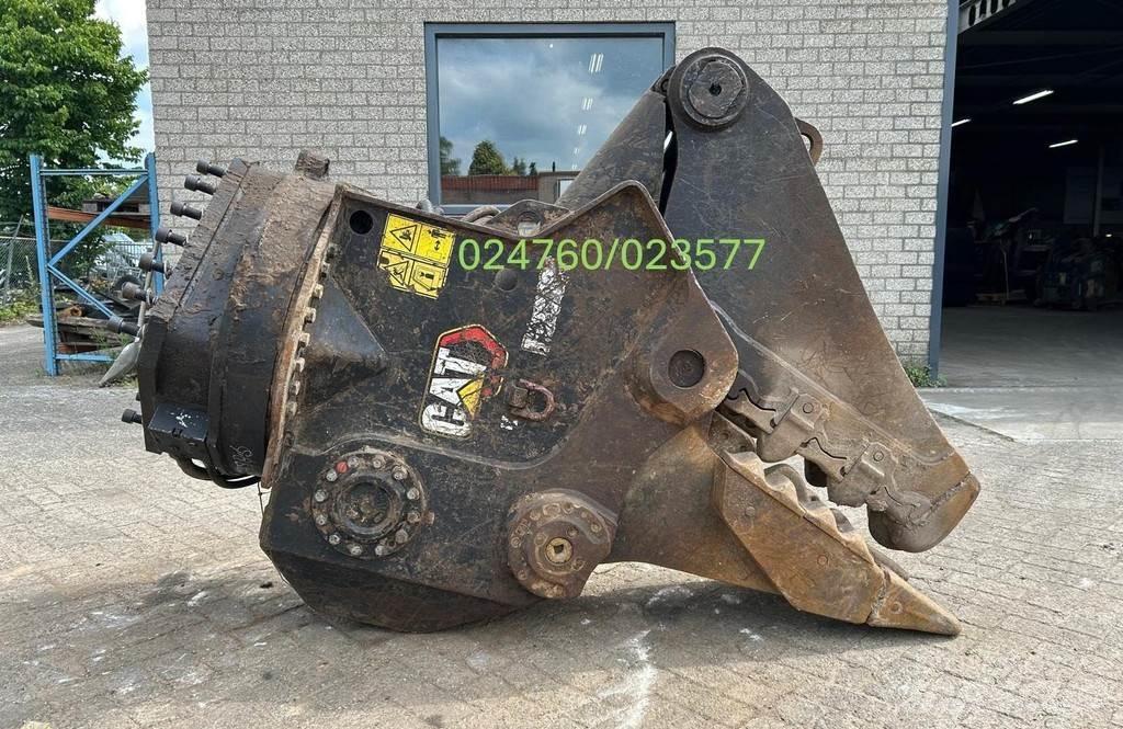 CAT MP318-P Навесные резаки асфальта