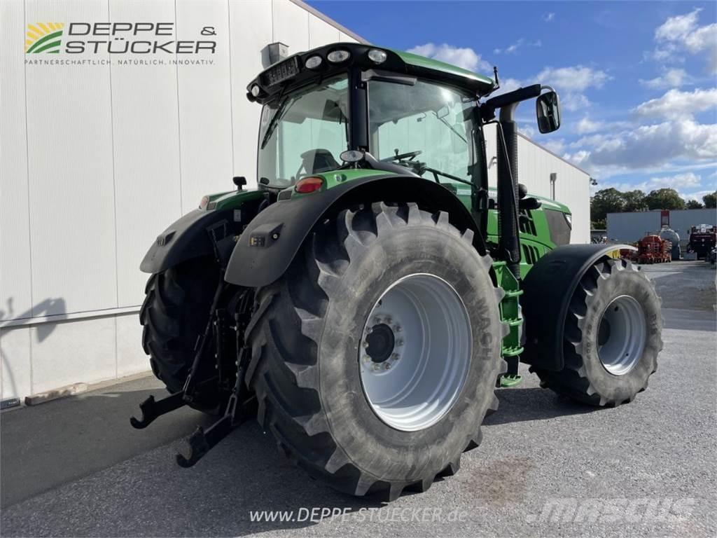 John Deere 6210R Трактора