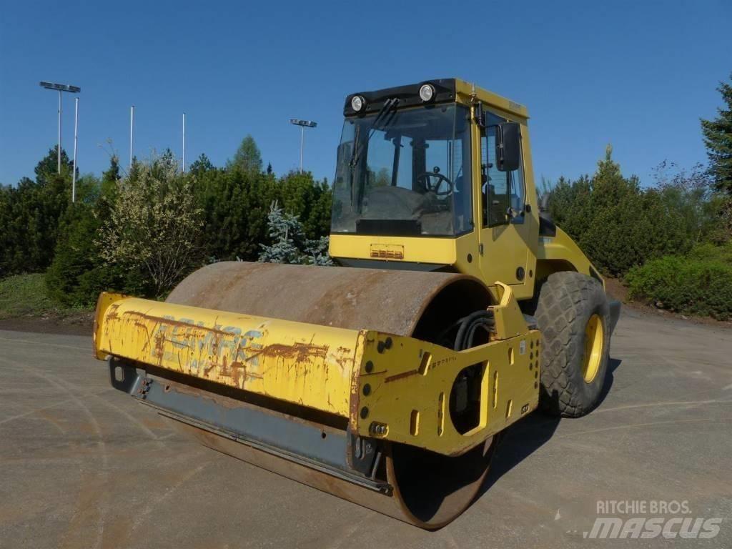 bmw 213d Грунтовые катки