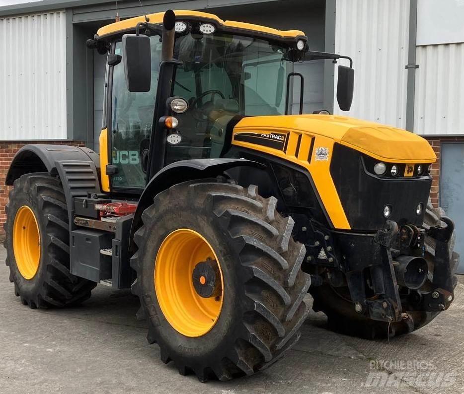 JCB 4220 Fastrac Трактора