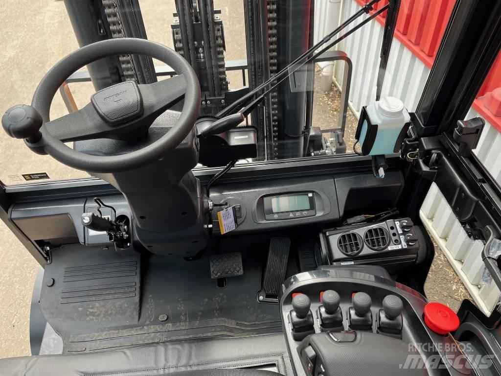 Doosan B 50 X-7 Электропогрузчики