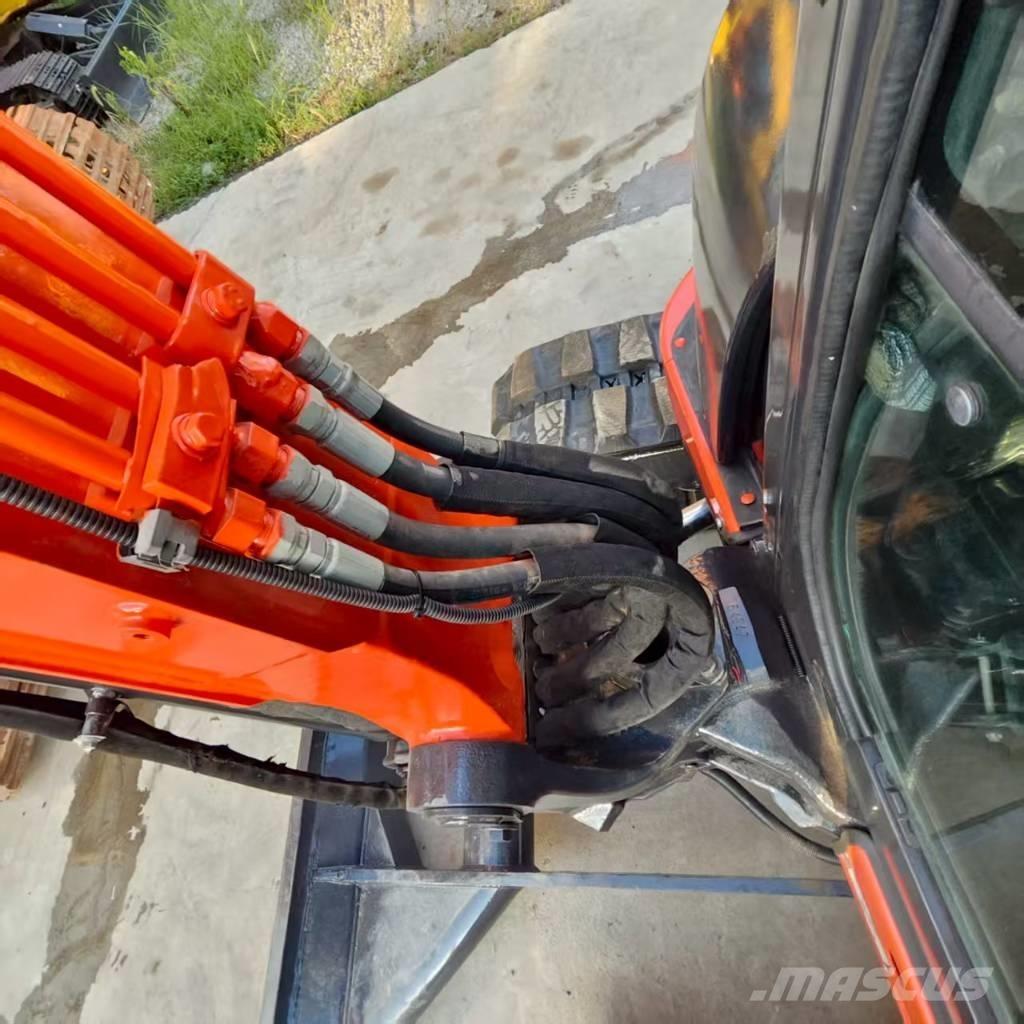 Kubota KX 163-5 Мини-экскаваторы
