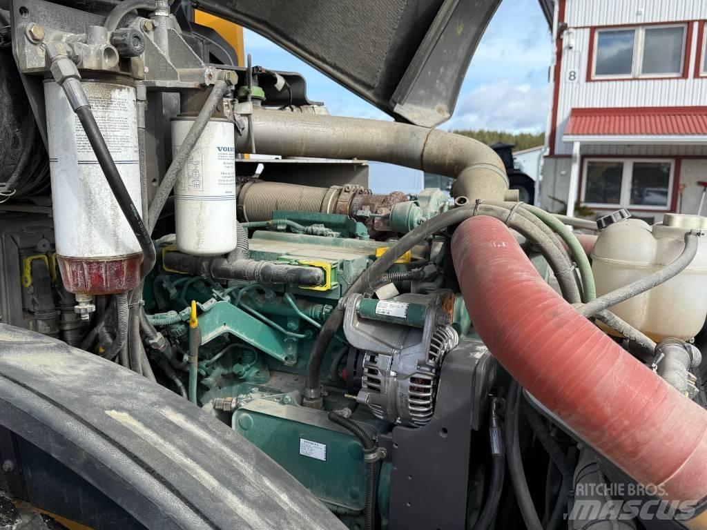 Volvo SD 135 B Грунтовые катки