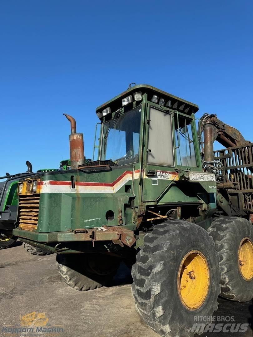 Ösa 280 Master Форвардеры