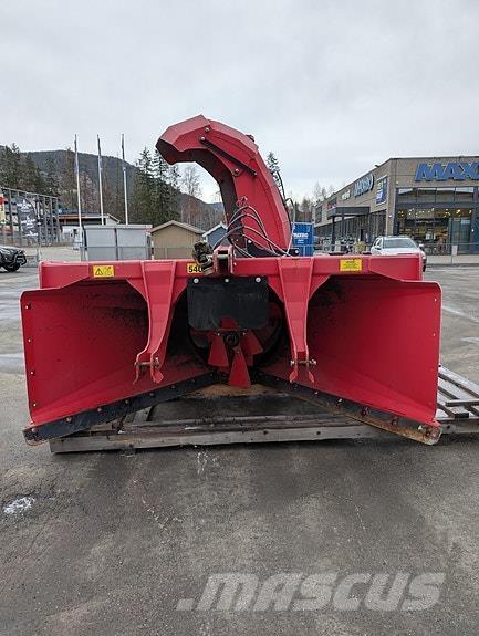  255-18 Снегоуборщики