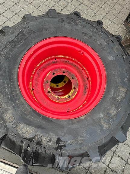  420/65 R24 Шины и колёса