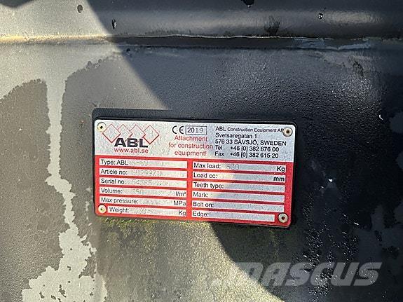 ABL SMALSKUFFE Компоненты строительной техники