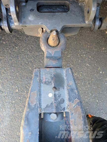 Agromet T042 Обычные тракторные прицепы